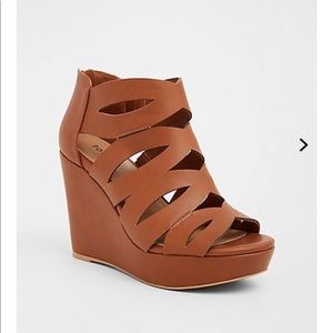Torrid Wedges ‼️Final Price Drop‼️